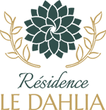 Résidence Le Dahlia à L'Assomption Logo